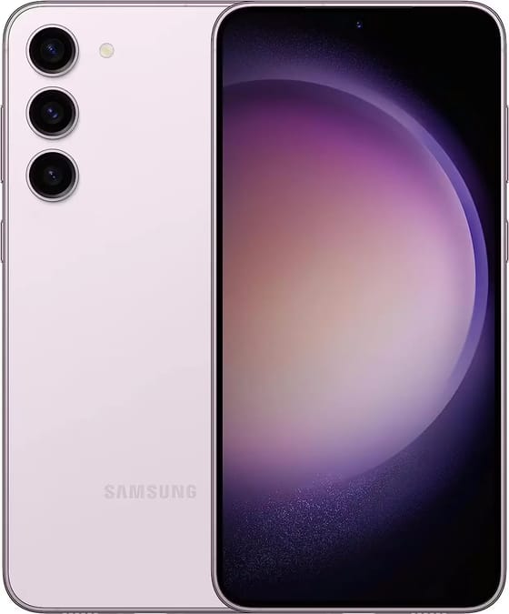 Samsung Galaxy S23 Plus  5G Lavanda