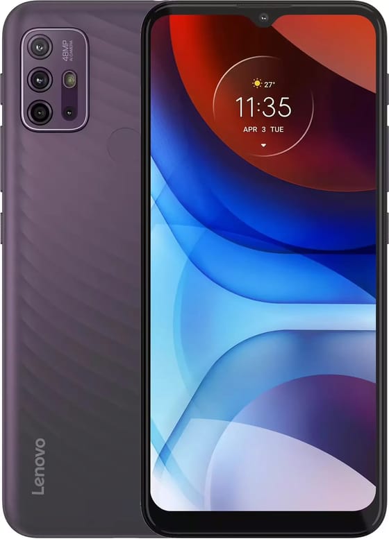 Lenovo K13 Note (2021) Gris Aurora