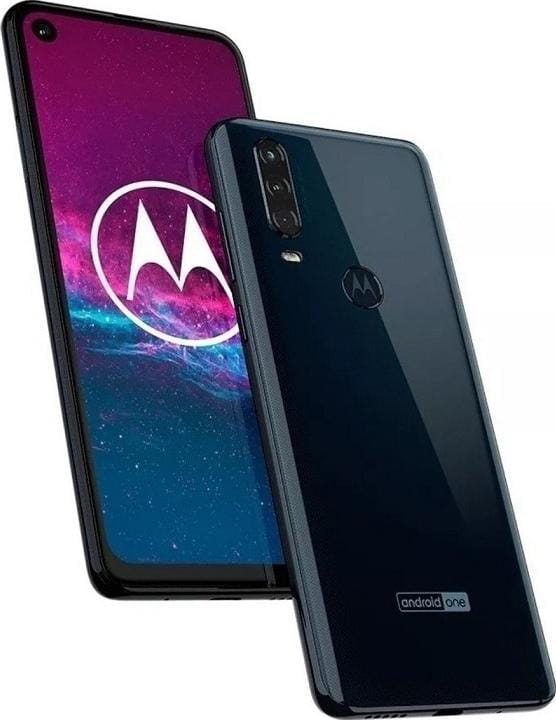 Motorola Moto One Action AzulDenim