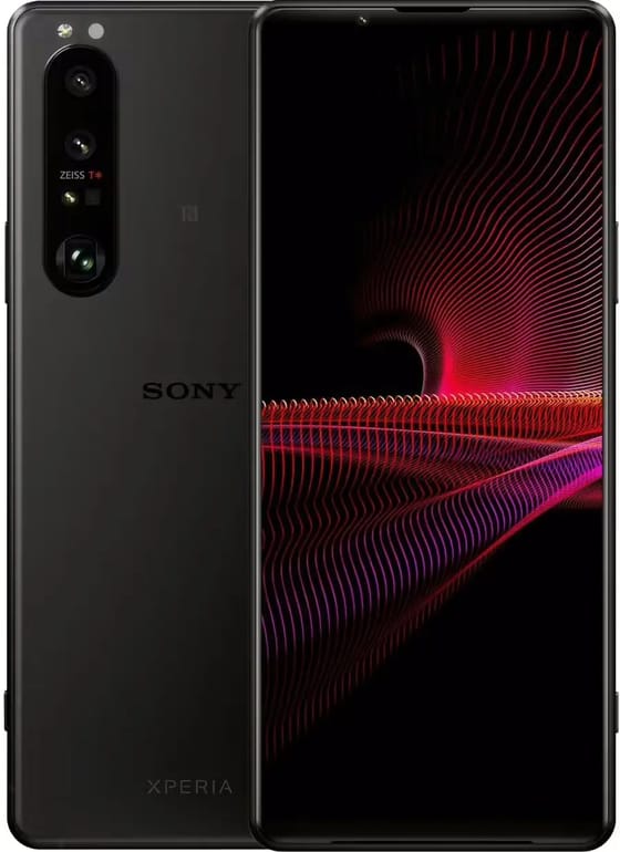 Sony Xperia 1 III Preto