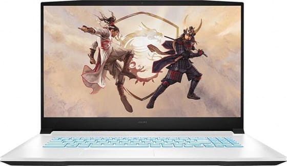 MSI Sword 17 A11UD null