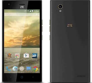 ZTE Warp Elite