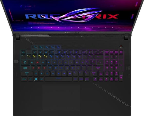 ASUS ROG Strix SCAR 18 G834JY-N6044W null
