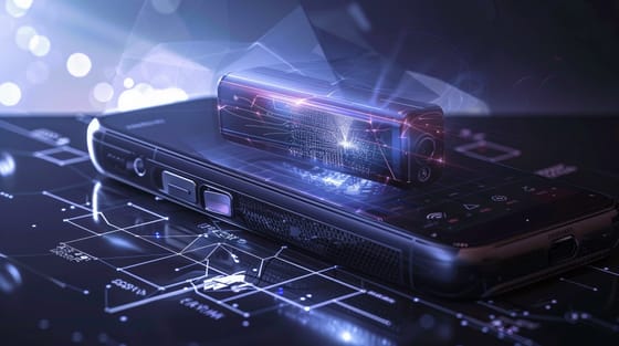 AI-gesteuerte Smartphones mit Laserprojektoren sind cool, werden aber Ihr Telefon nicht ersetzen