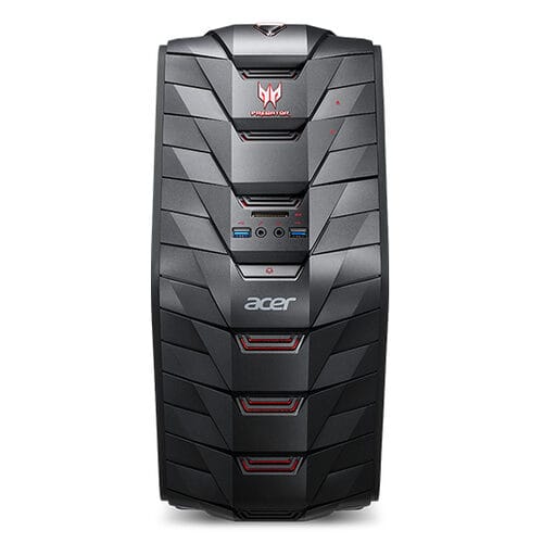 Acer Predator G3-710 null