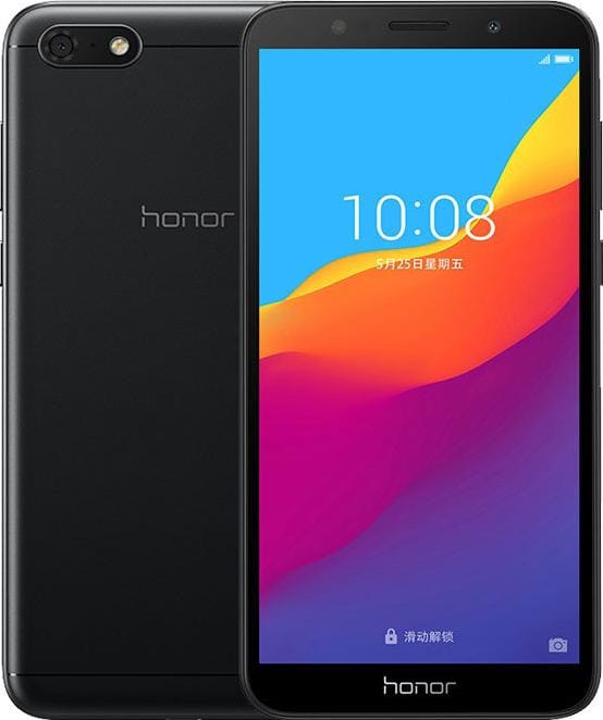 Huawei Honor 7S Noir