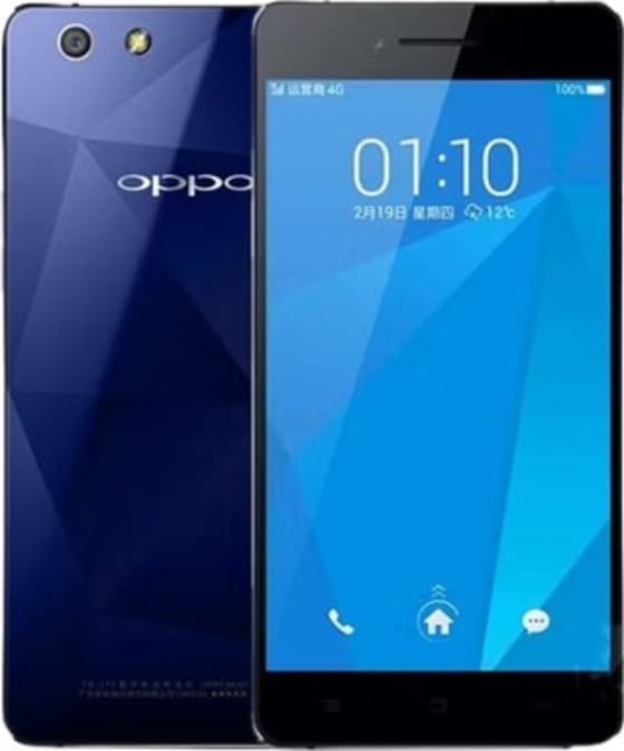 Oppo R1C BleuFoncé