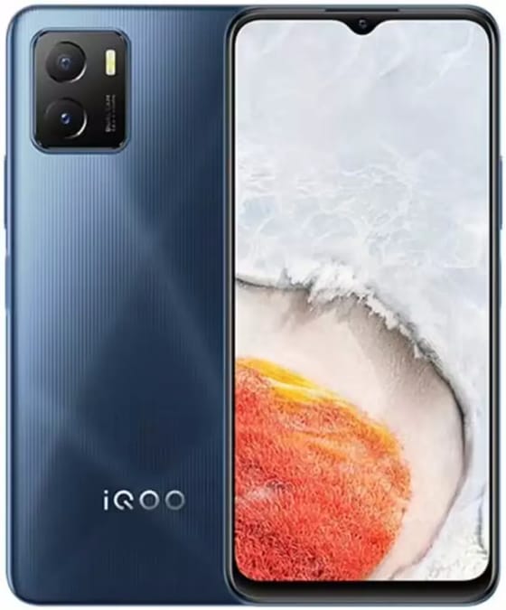 BBK vivo iQOO U5x (2022) Azul Oscuro