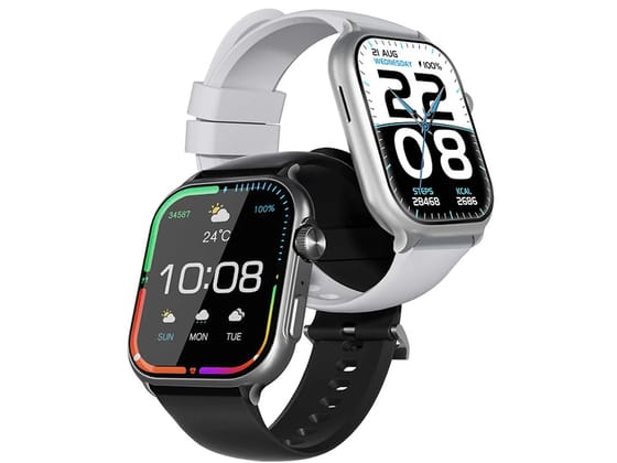 New Lenovo Smartwatch Delivers a Brilliant AMOLED Display, Seven Day Battery Life, and On Wrist Phone Calls Priced at $32