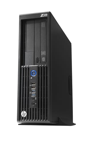 HP Z230 null