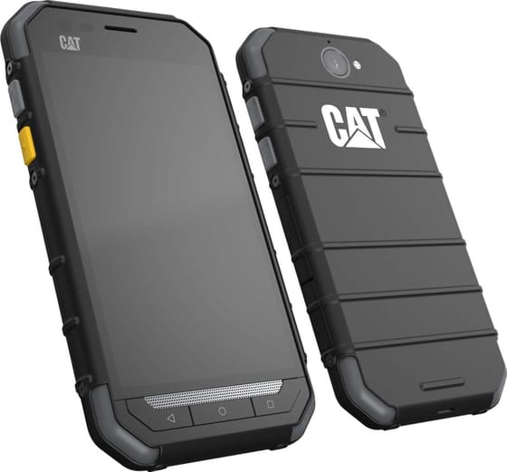 Caterpillar CAT S30 Preto