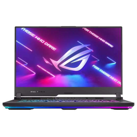 ASUS ROG Strix G15 G513RM-HF161W null