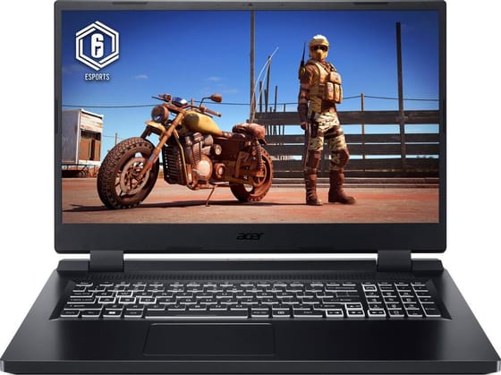 Acer Nitro 5 AN517-55-73WQ null