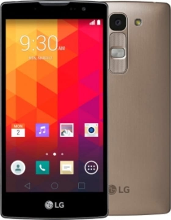 LG Spirit Ouro