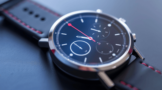 Nothing's Upcoming Smartwatch Offers On-The-Go Bezel Customization According to Android Authority