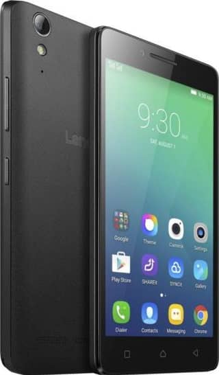Lenovo Lemon A6000