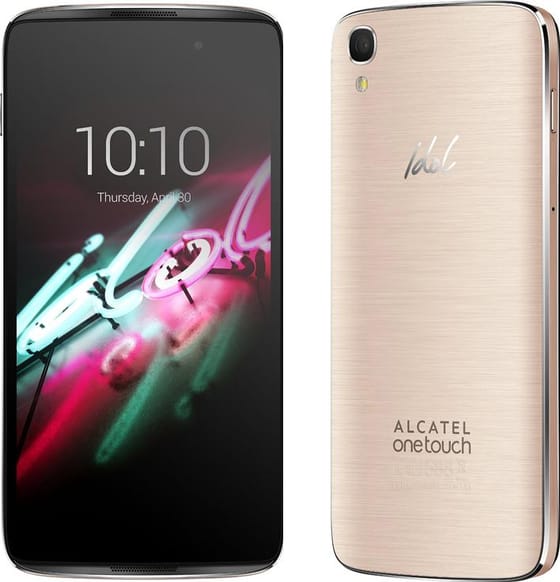 Alcatel One Touch Idol 4 Pro Or