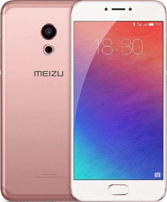 Meizu Pro 6 OrRose