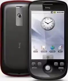 HTC Magic Plus Schwarz