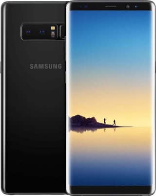 Samsung Galaxy Note 8 Duos
