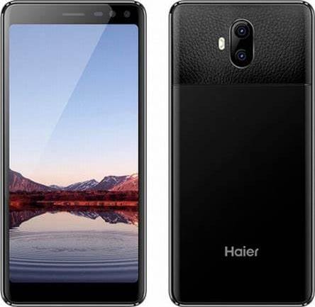 Haier Power P8 Noir