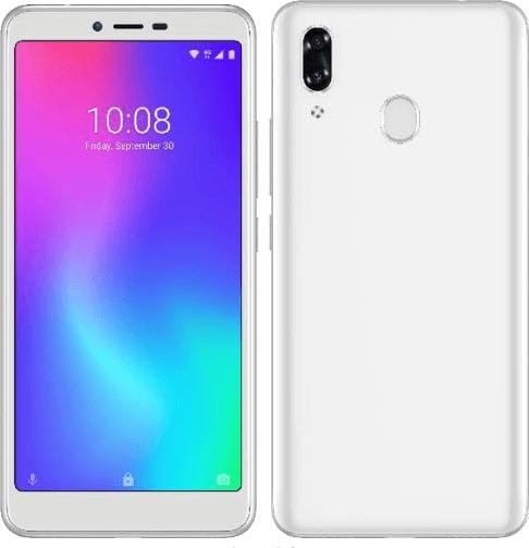 ZTE Libero S10 Blanco