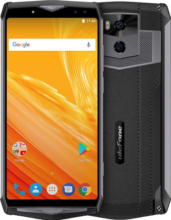 Ulefone Power 5 Black