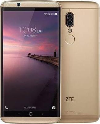 ZTE Axon 7s Gold
