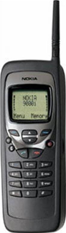 Nokia 9000i Communicator Negro