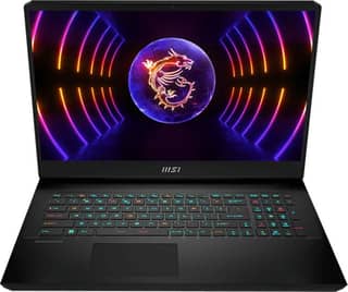 MSI GP77 13VF Vector
