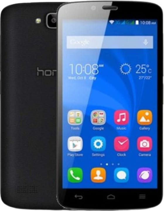 Huawei Honor Holly Schwarz