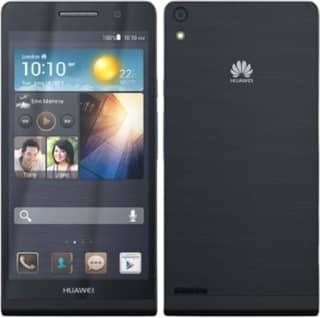 Huawei Ascend P6 S