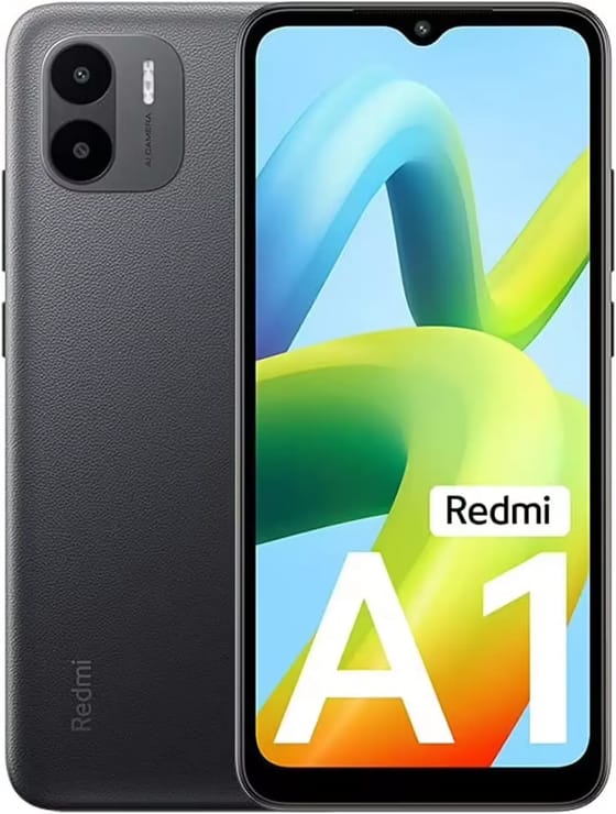 Xiaomi Redmi A1 Nero