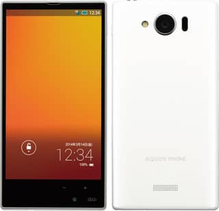 Sharp Aquos Phone Serie