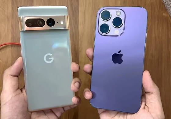 Los propietarios de iPhone de Apple mantienen sus dispositivos por un período más largo que los usuarios de teléfonos inteligentes Android, según un estudio del Grupo de Investigación del Consumidor