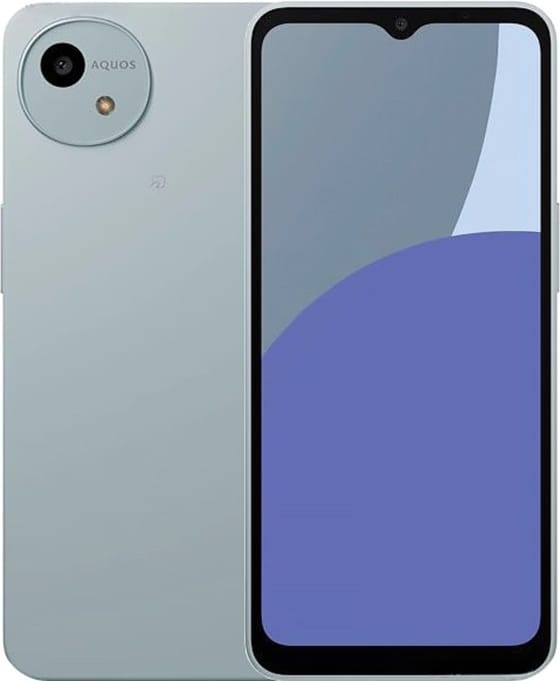 Sharp Aquos Wish4 5G Azul