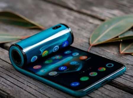 Nuovo rapporto rivela quando Samsung potrebbe lanciare il primo smartphone con schermo rollabile