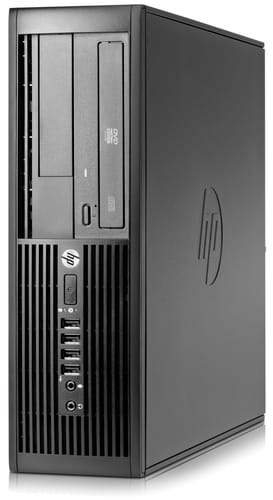HP Compaq Pro 4300 SFF null
