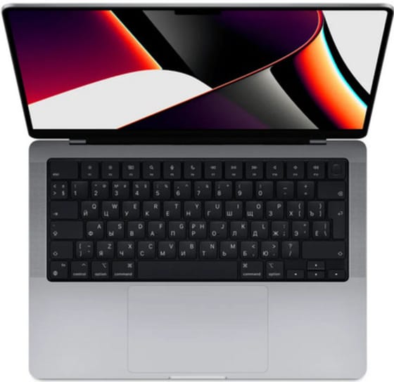 Apple MacBook Pro 14.2-inch (2021) CinzaEspacial