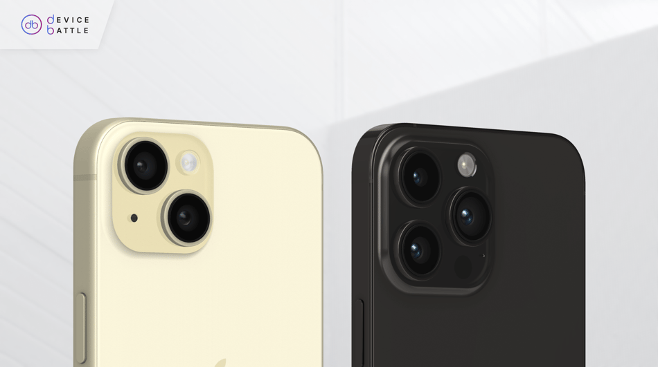 iPhone 15 vs 14 Pro camera