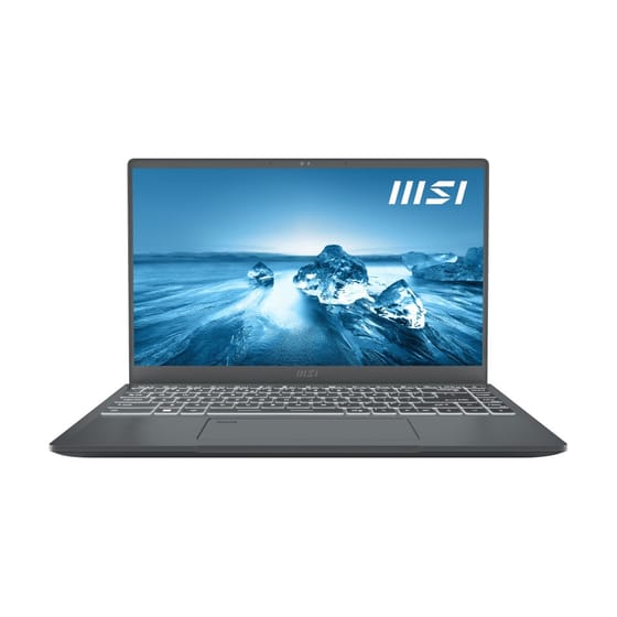 MSI Prestige 14 A12SC null