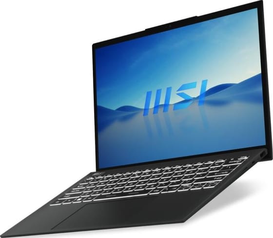 MSI Prestige 13 Evo A13M null