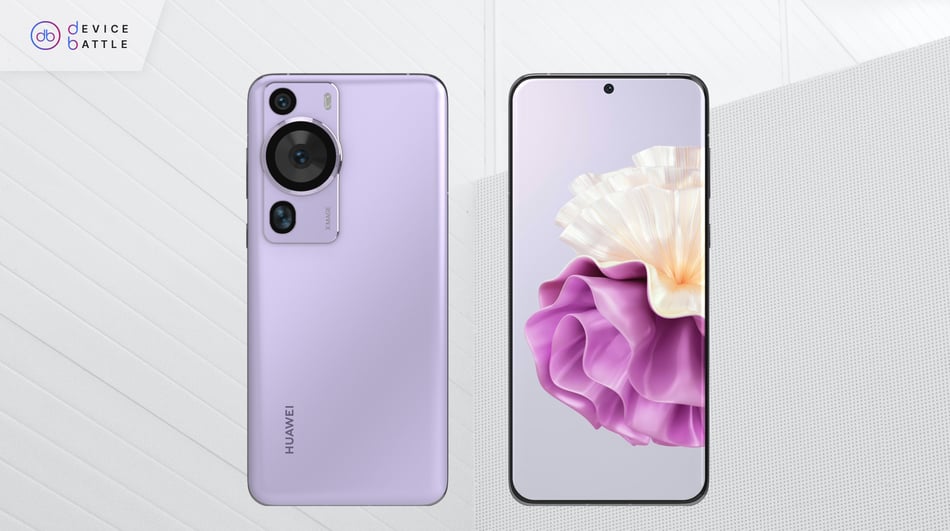 HUAWEI P60 Pro