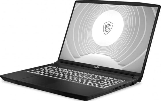 MSI CreatorProM16 A12UJS null