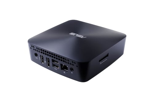 ASUS VivoMini UN65U-I3-7M4S128 null