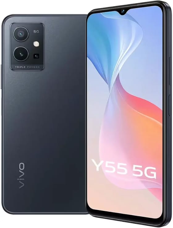 BBK Vivo Y55 (2022) Negro Luz de Estrellas