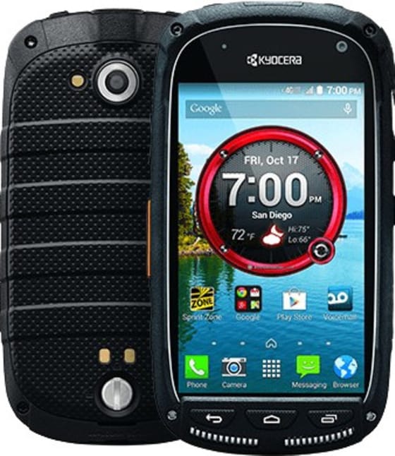 Kyocera Torque XT Black