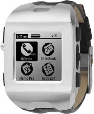 Fossil Abacus Wrist PDA 2.0