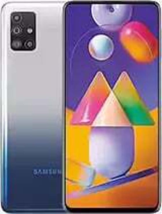 Samsung Galaxy M31s AzulMiragem