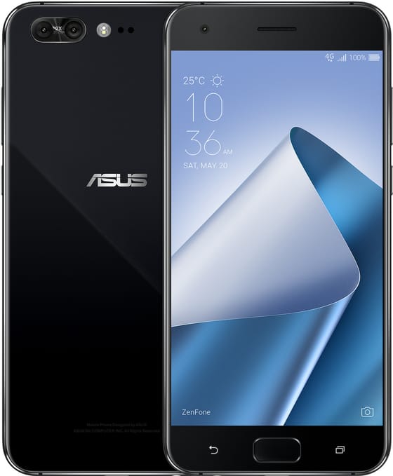 Asus ZenFone 4 Pro null
